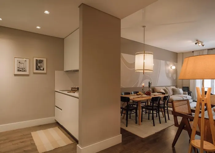 Appartement Lubrense - 2 Bedrooms And Terrace In Chiado Lissabon