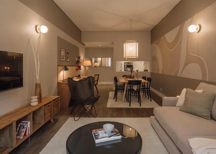 Appartement Lubrense - 2 Bedrooms And Terrace In Chiado Lissabon