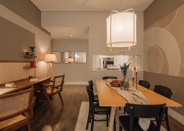 Lubrense - 2 Bedrooms And Terrace In Chiado * Lissabon