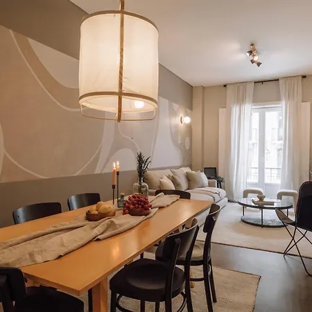 公寓 Lubrense - 2 Bedrooms And Terrace In Chiado