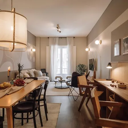 شقة Lubrense - 2 Bedrooms And Terrace In Chiado