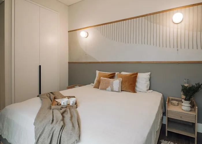 Lubrense - 2 Bedrooms And Terrace In Chiado