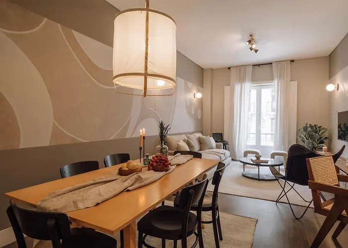 شقة Lubrense - 2 Bedrooms And Terrace In Chiado