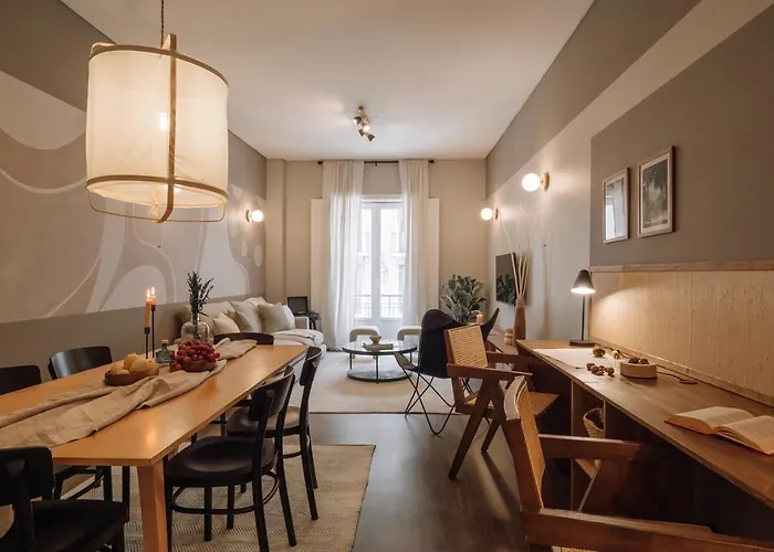 شقة Lubrense - 2 Bedrooms And Terrace In Chiado