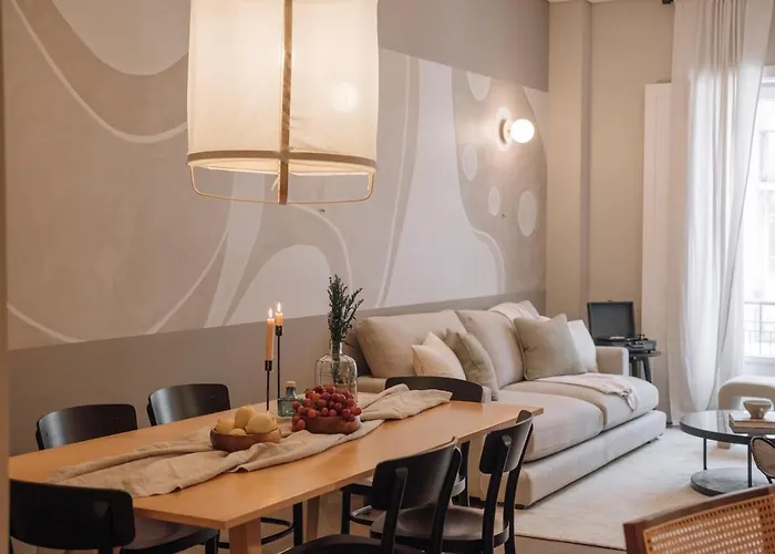 Apartment Lubrense - 2 Bedrooms And Terrace In Chiado Lissabon