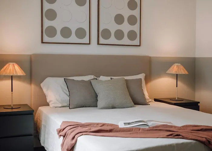 Lubrense - 2 Bedrooms And Terrace In Chiado *